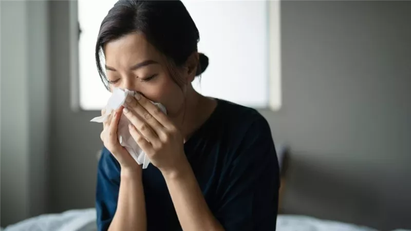 من الأعشاب إلى البخار.. طرق طبيعية لمحاربة التهابات الجيوب الأنفية  