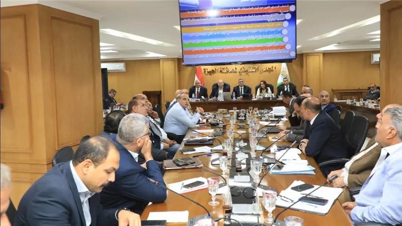 محافظ الجيزة : رفع درجة الجاهزية القصوى استعدادًا لافتتاح المتحف المصري الكبير