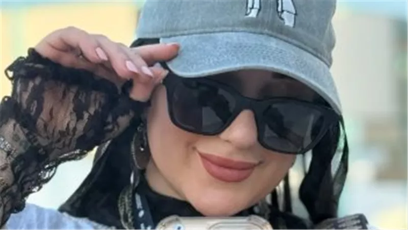 أسما شريف منير تشارك في مهرجان الجونة بالحجاب لأول مرة وتكشف كواليس مشروعها 