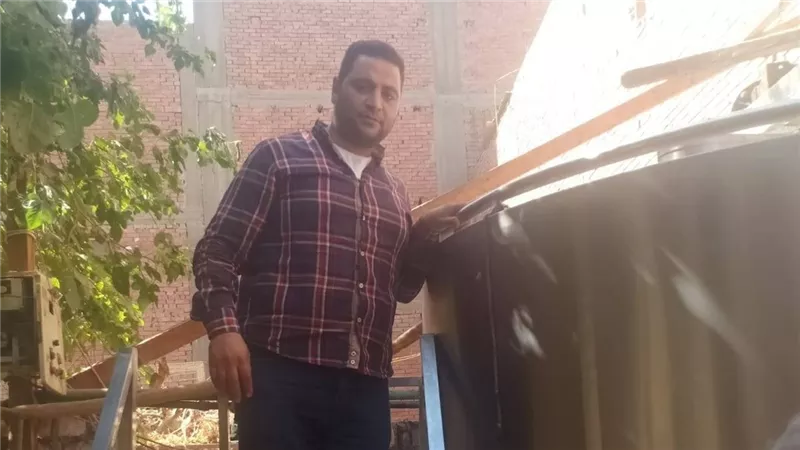 ضبط معمل ألبان غير مرخص بداخله طن لبن غير صالح للاستهلاك الأدمي بأسيوط