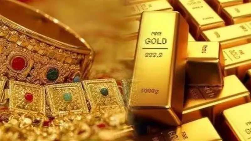 عاجل | سعر الذهب الآن في الصاغة بعد الانخفاض التاريخي.. عيار 21 بكام؟