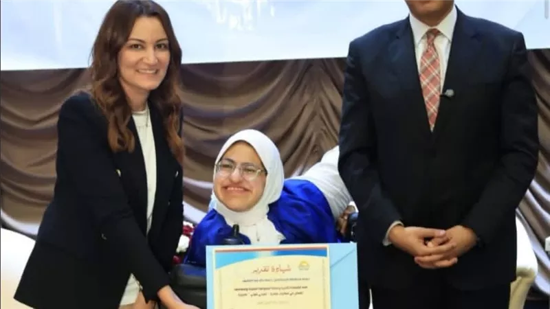 الإعلامية صفاء طه تشارك في إطلاق فعاليات المبادرة القومية 