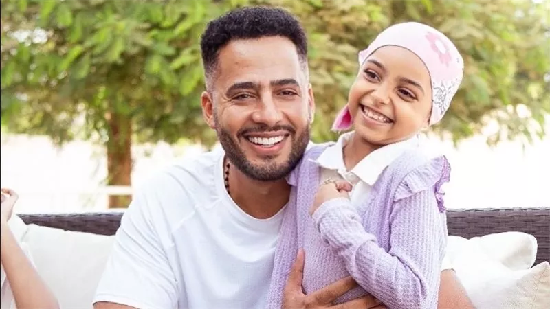 عصام السقا: ليلى الجميلة بطلة من نوع خاص ليا الشرف أركب الخيل معاكي