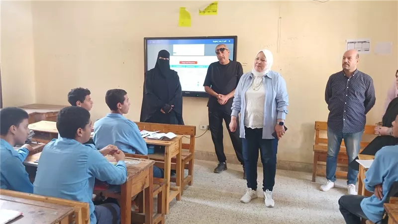 تكريم طلاب بني سويف الفائزين في مسابقة تنمية القدرات في مجال التربية المسرحية
