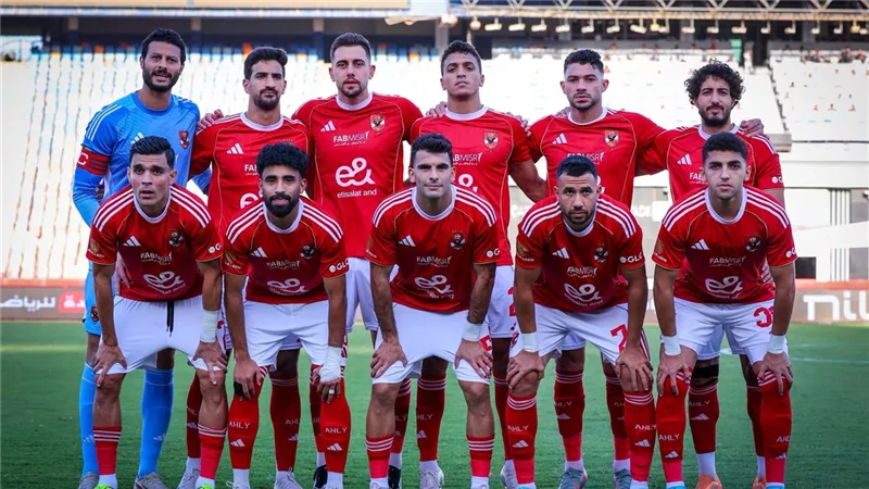 بثنائية بن شرقي وزيزو.. الأهلي يعتلي قمة الدوري من بوابة الاتحاد السكندري