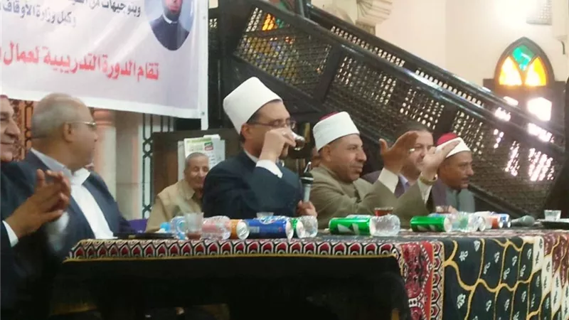 أوقاف القليوبية تعقد اللقاء الرابع من سلسلة الدورات التدريبية للمؤذنين