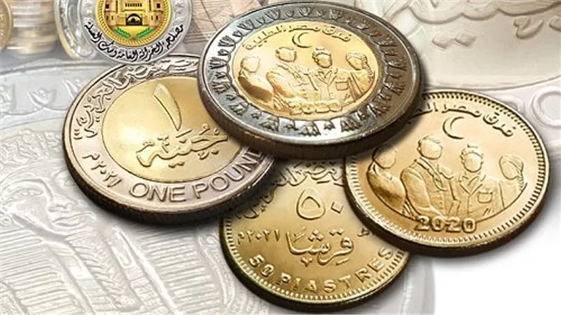 من الذهب والفضة..مجلس الوزراء يصدرعملات تذكارية احتفالًا بافتتاح المتحف الكبير