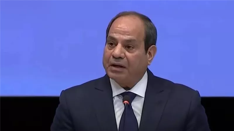  السيسي: موقع مصر يتيح للشركات الأوروبية النفاذ لأكثر من مليار ونصف المليار