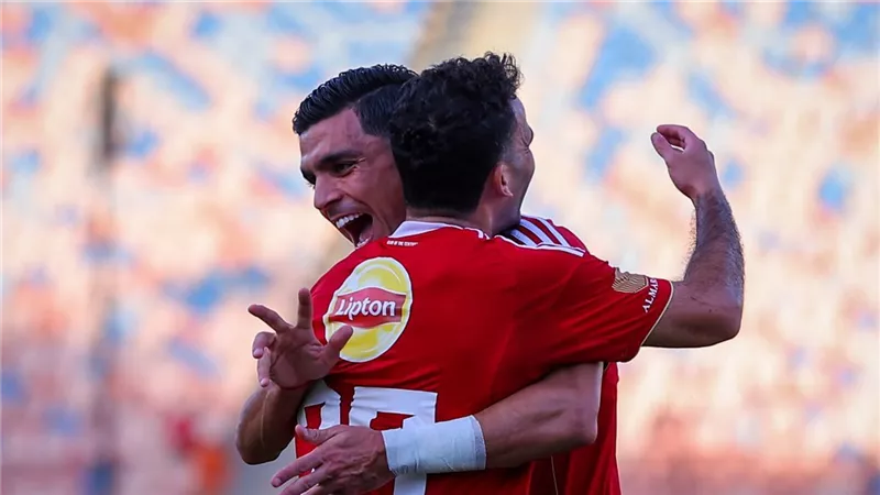 بن شرقي يسرق الأضواء بأفضل هدف في الجولة الحادية عشر في الدوري