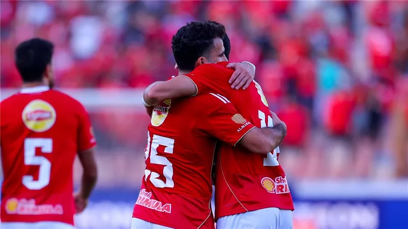 مهرجان أهداف.. الأهلي يكتسح النجوم 6-2 في وديتي اليوم الواحد