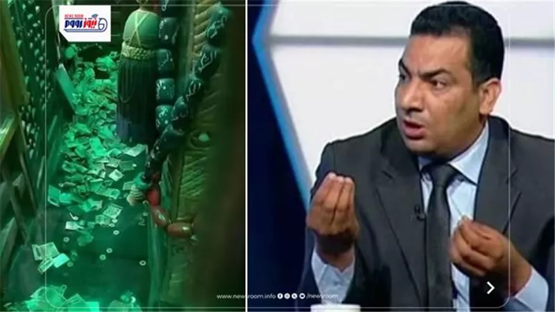 كارت فيزا في الضريح.. عضو بالشؤون الإسلامية يرد على المتربصين بمولد البدوي
