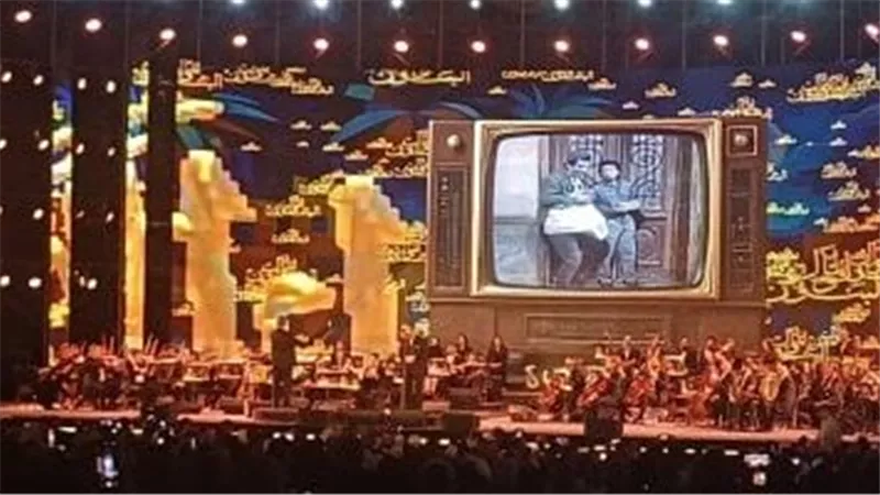 علي الحجار يتألق في مهرجان الموسيقى العربية وسط تفاعل كبير من الجمهور