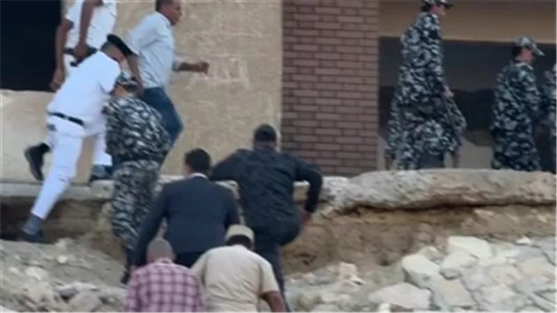 مفاجآت في قضية طفل الإسماعيلية.. والد المتهم تستر على الجريمة