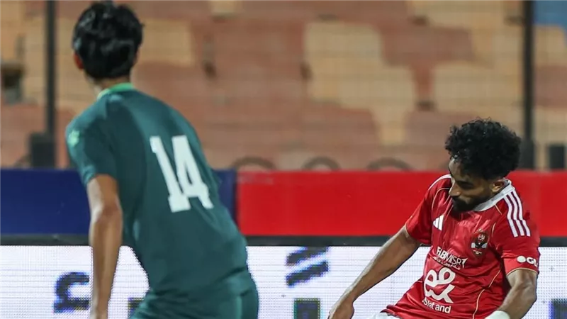 الاتحاد السكندري يتقدم بشكوى في الجبلاية ضد الشهدي حكم مباراة الأهلي