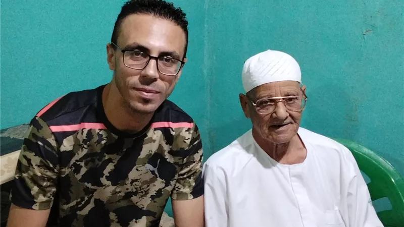 عمار حسان ابن بني سويف: محونا مرارة الهزيمة بحلاوة الانتصار بأكتوبر المجيدة