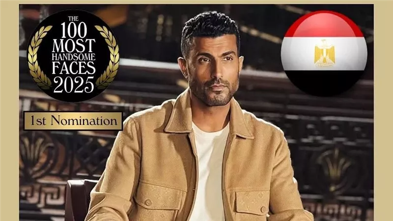 محمد سامي يعلق على اختياره ضمن أوسم 100 رجل: 