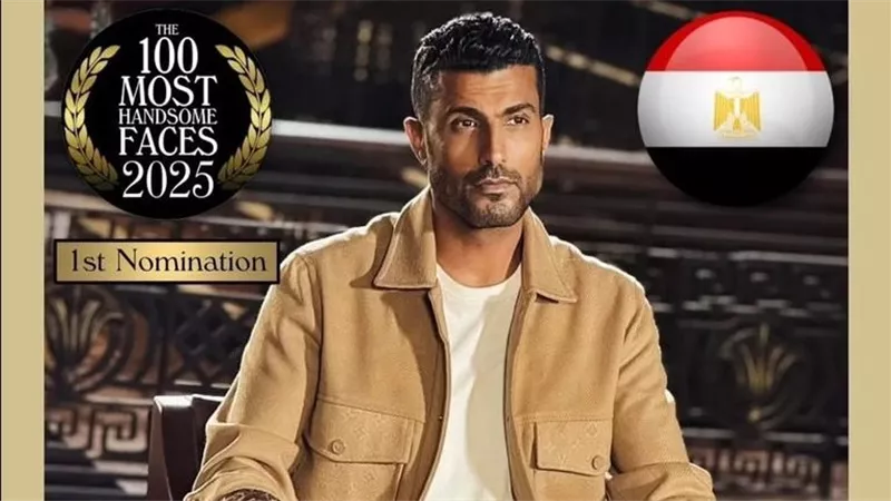 محمد سامي يتصدر التريند بعد إدراج اسمه في قائمة أوسم 100 رجل في العالم
