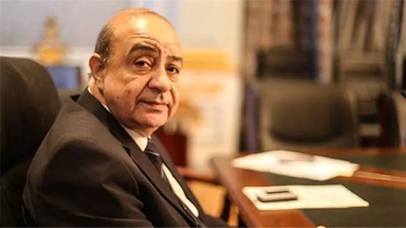 اللواء صلاح شوقي عقيل يعلن استقالته من أمانة حزب الجبهة الوطنية بسوهاج
