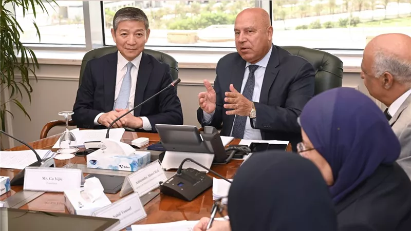 الصناعة: توسيع مشروع تيدا الصينية يعكس ثقة المستثمرين في مناخ الاستثمار