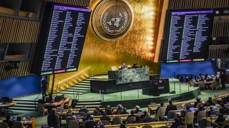 إعلامي: مصر تحصد دعم 164 دولة لحق الشعب الفلسطيني في تقرير المصير