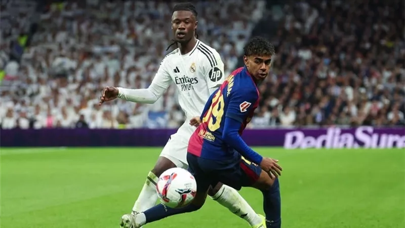 غيابات مؤثرة في برشلونة وريال مدريد قبل الكلاسيكو المرتقب