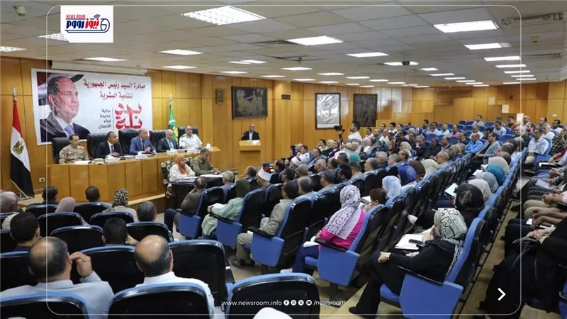 المنيا ترفع درجة الاستعداد القصوى للانتخابات ومواجهة السيول
