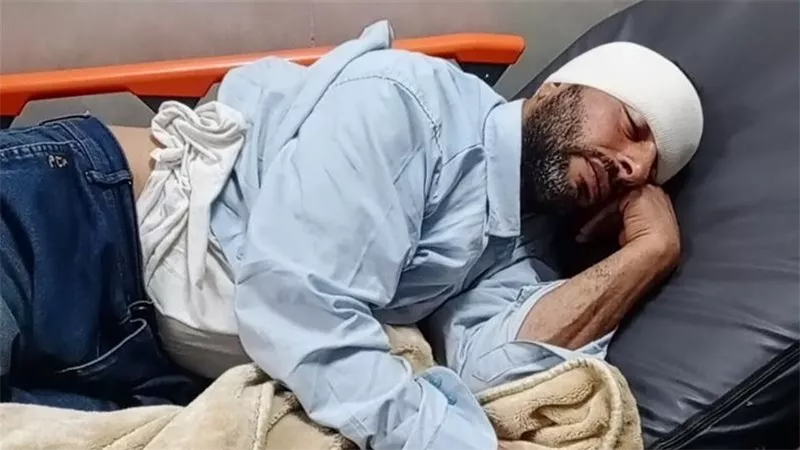 حبس المتهمين في واقعة «عامل المزلقان» بالإسماعيلية عامين وكفالة ألفي جنيه