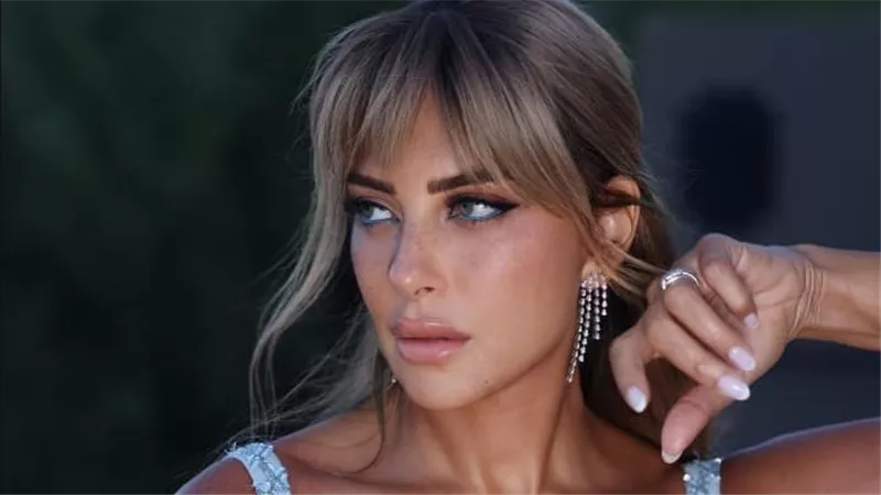 ريم مصطفى تبرز إطلالتها الساحرة في مهرجان الجونة عبر جلسة تصوير جديدة