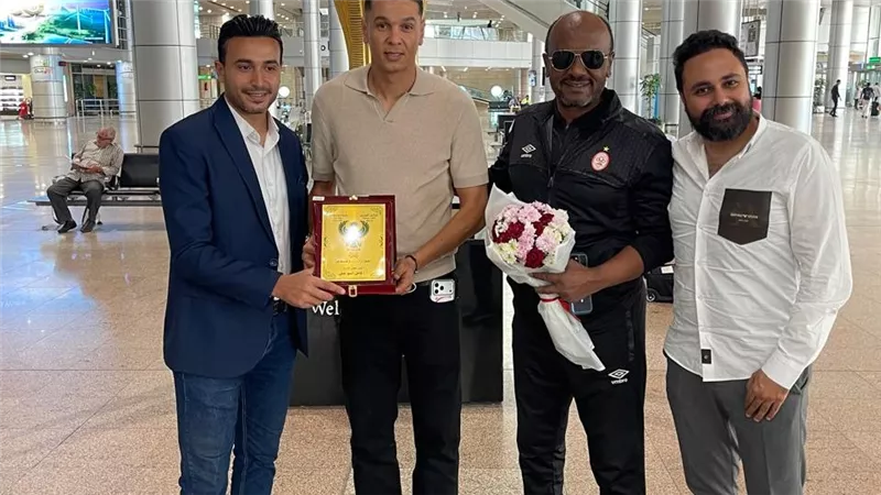 الاتحاد الليبي يشكر المصري البورسعيدي على استقباله الحافل 