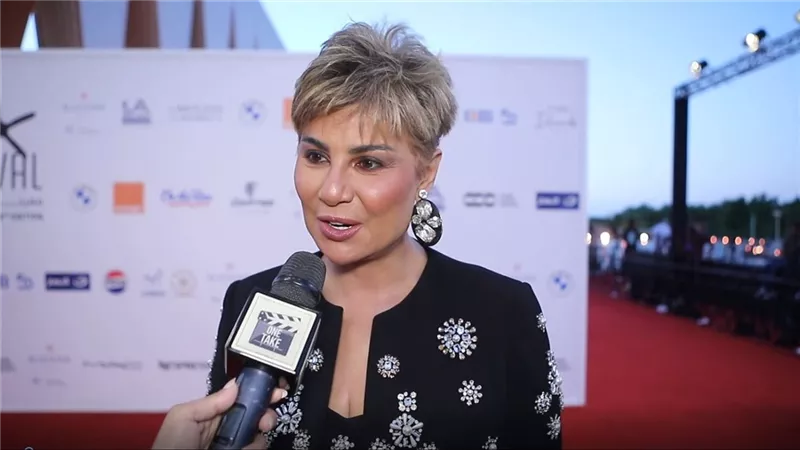 مفيدة شيحة: كان وحشني المهرجانات والجونة فكرني ببرنامج «سكوت هنغني»