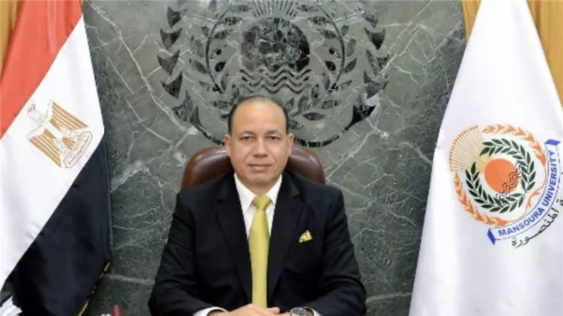 جامعة المنصورة ترد على واقعة اعتداء طالب تربية رياضية على تلميذة بالمدرسة
