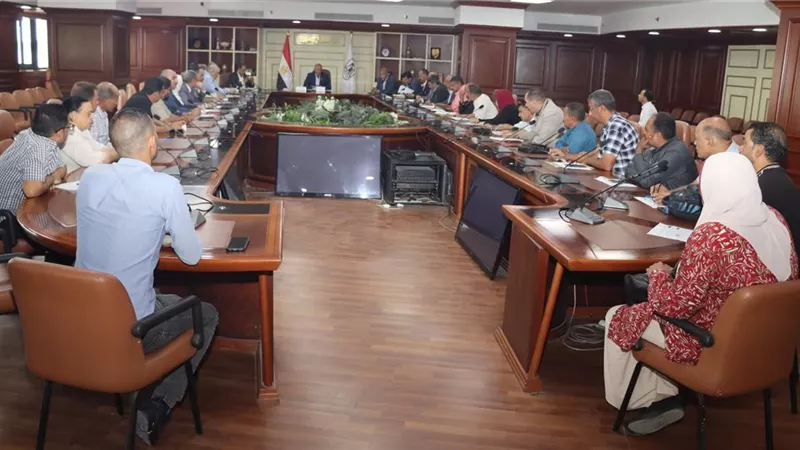 بنى سويف تستعد لانطلاق المرحلة 4 من المبادرة الرئاسية «100 مليون شجرة»