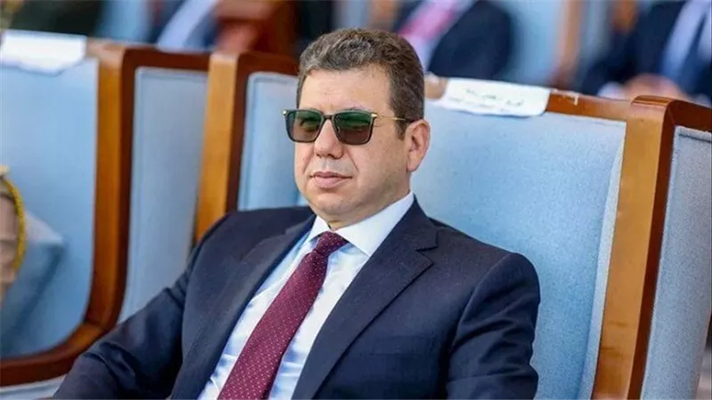 رئيس المخابرات العامة يستقبل الأمين العام للجبهة الديمقراطية لتحرير فلسطين