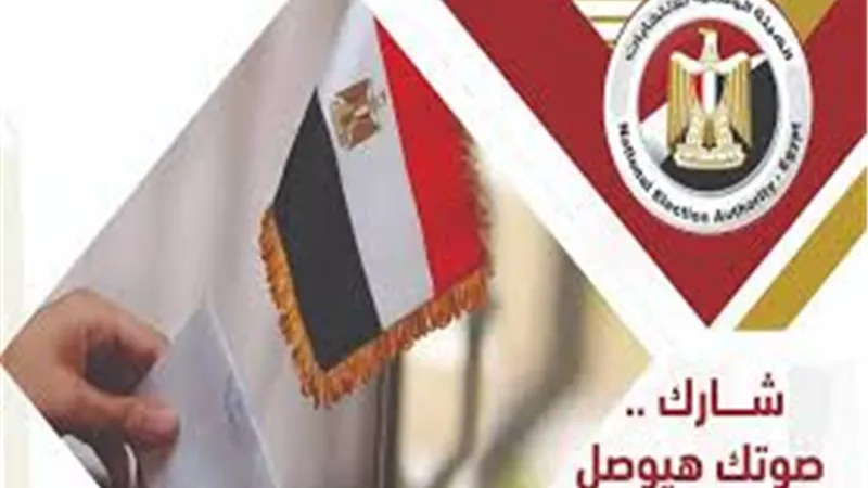 الهيئة الوطنية تقبل 3 منظمات مصرية وواحدة دولية لمتابعة انتخابات النواب