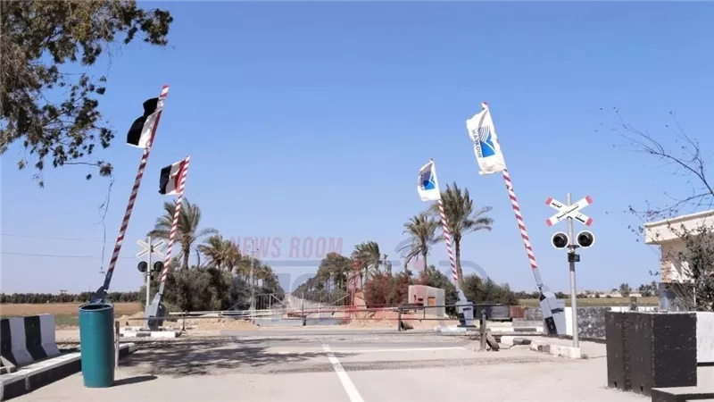 دخول برج القصاصين الخدمة تجريبيًا ضمن تطوير إشارات السكة الحديد على خط بورسعيد