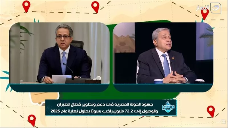 وزير الطيران الأسبق: اختيار العناني أول عربي يقود اليونسكو فخر لكل المصريين