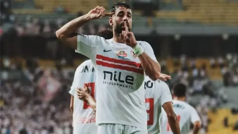 بعد أزمة بنتايك.. عرض قطري يهدد بقاء عدي الدباغ في الزمالك