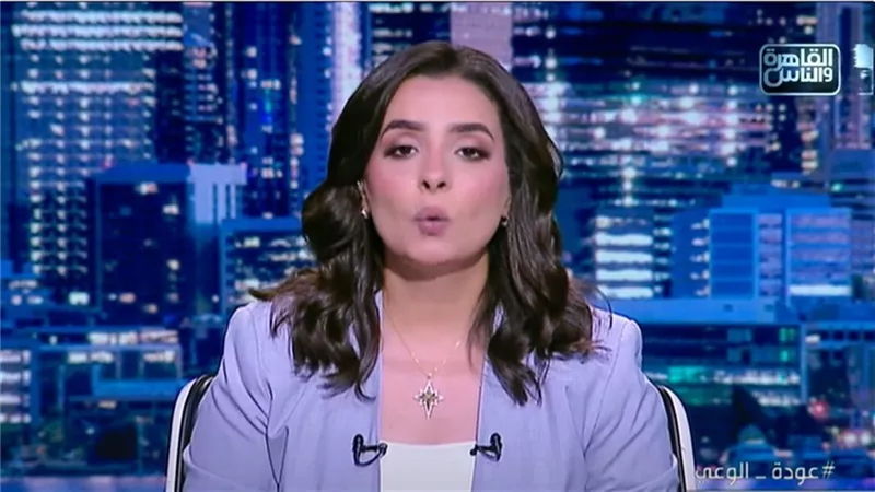 هند الضاوي: الأمن القومي المصري لا يقتصر على الحدود الجغرافية فقط 