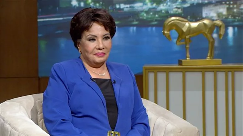 فردوس عبد الحميد: إعلان صحفي غير مسار حياتي إلى عالم الفن