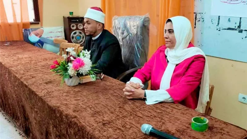 أوقاف بني سويف تواصل تنفيذ فعاليات مبادرة 