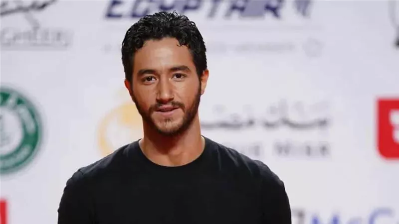 أحمد مالك يفوز بجائزة أفضل ممثل عن دوره في فيلم كولونيا بمهرجان الجونة 