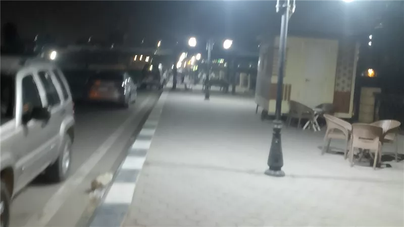 الكورنيش المهجور ببنها.. أصحاب الكرافانات يستغيثون بمحافظ القليوبية لإنقاذهم 