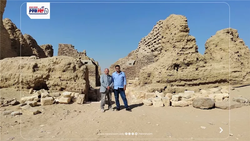 بعثات فرنسية وايطالية تواصل أعمالها فى مناطق أثار الفيوم