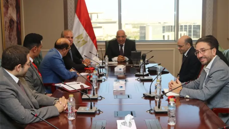 مصر تبدأ خطوات إنشاء مجمع صناعي لاستخلاص العناصر الأرضية النادرة