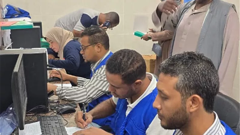 توسُّع ميداني لتغطية جميع مدن وقرى أسوان بالخدمات الصحية لمنظومة التأمين الصحي