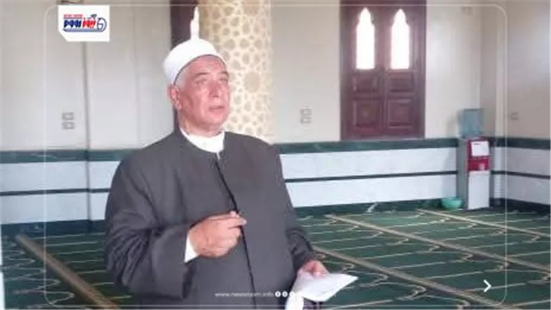 مدير مديرية أوقاف الفيوم يواصل جولاته المرورية على المساجد