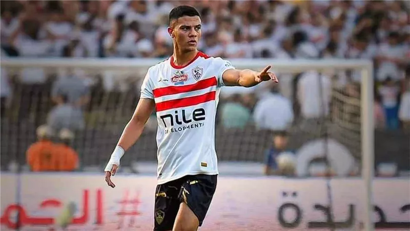 مفاجأة.. محمد شحاتة سدد ركلة جزاء الزمالك فى نهائى الكونفدرالية مصاباً