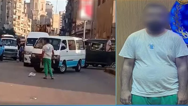 لتحصيل أموال من قائدى السيارات.. ضبط سائق متهم بقطع الطريق بالجيزة 
