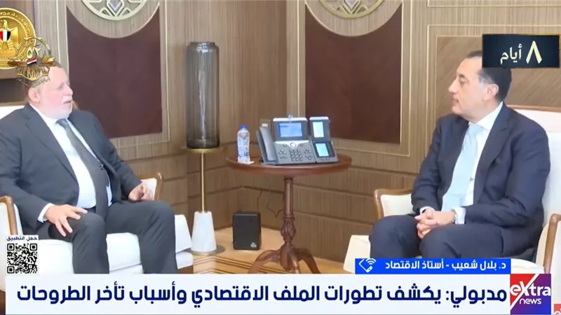 بلال شعيب: استدامة النقد الأجنبي واستقرار سعر الصرف يعكسان قوة الاقتصاد المصري