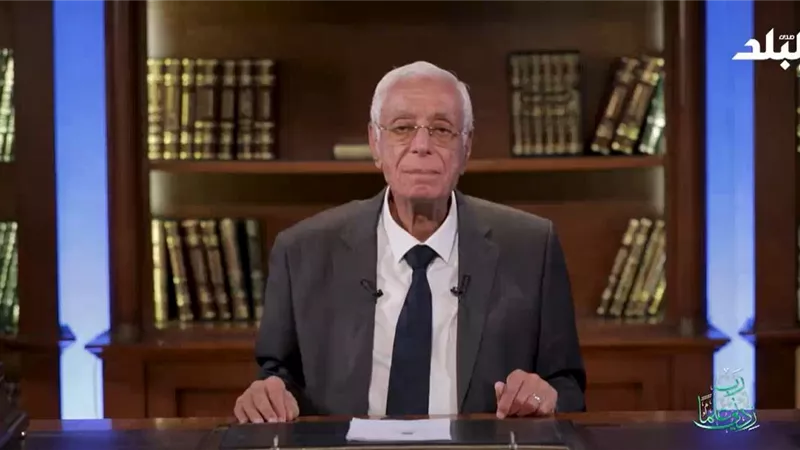 حسام موافي يكشف تأثير الفشل الكلوي على الصحة النفسية والعصبية 